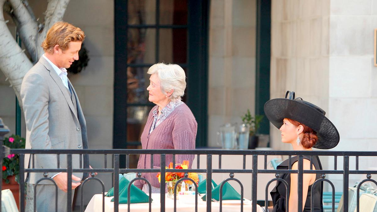 the mentalist