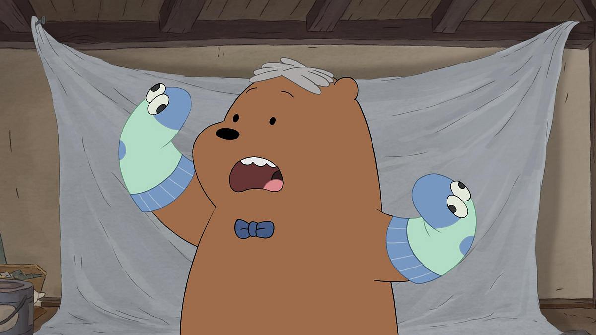We Bare Bears - Bären wie wir we bare bears - bären wie wir