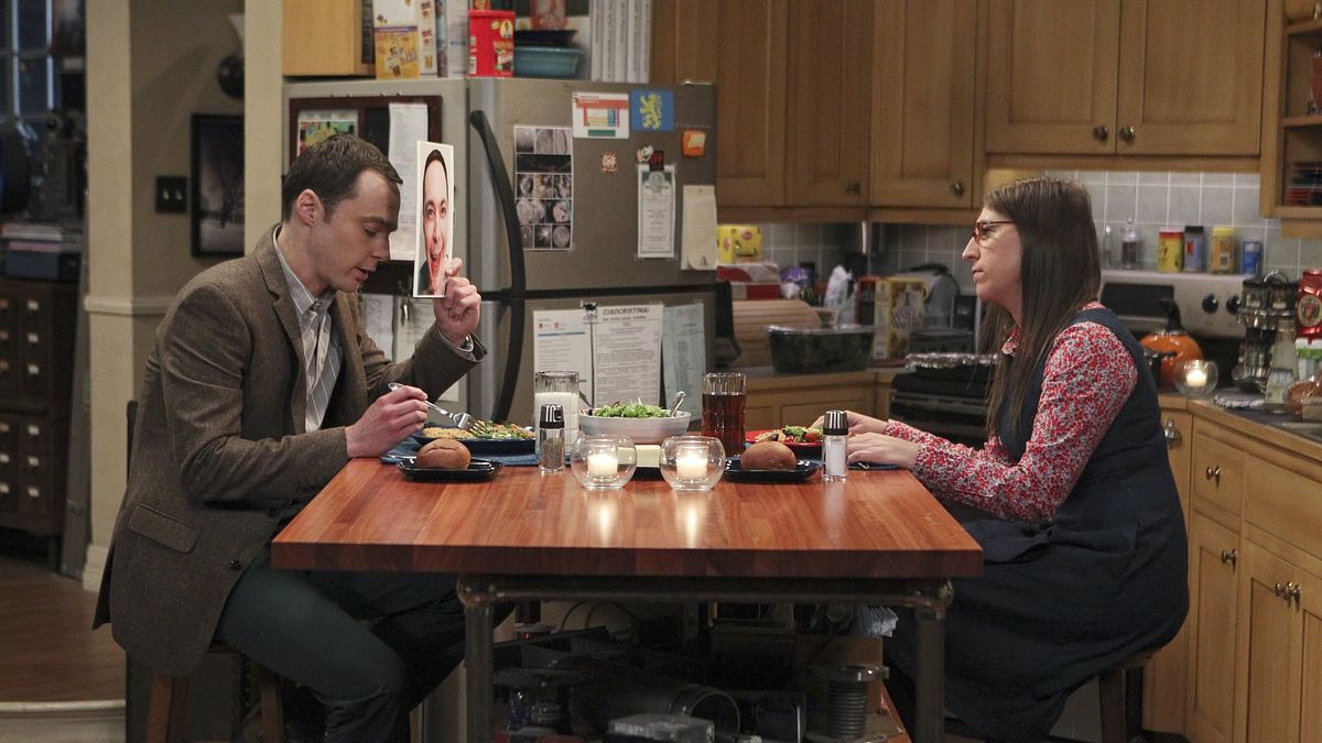 the big bang theory