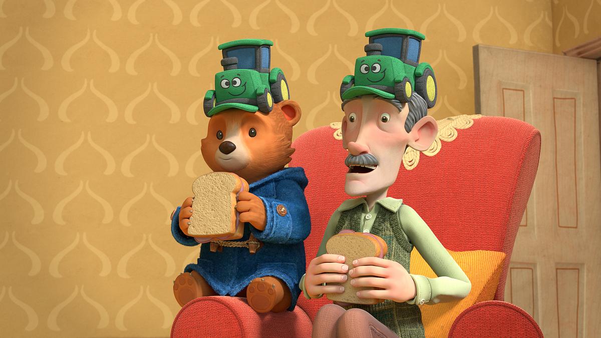 paddingtons abenteuer