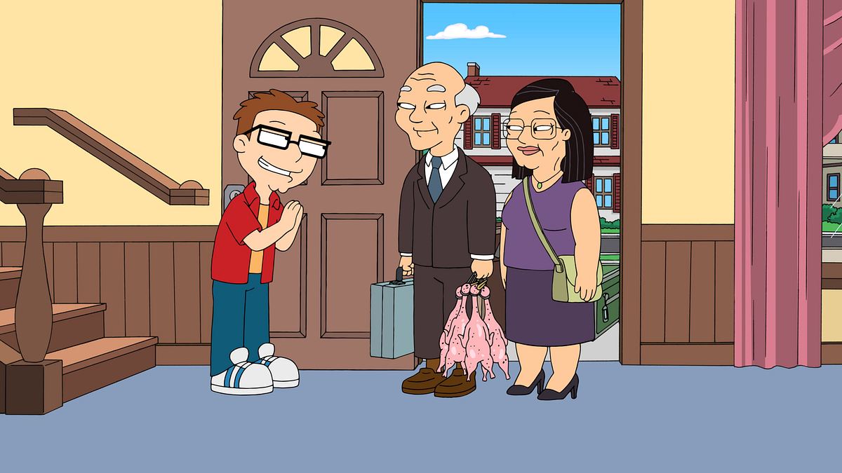 american dad!