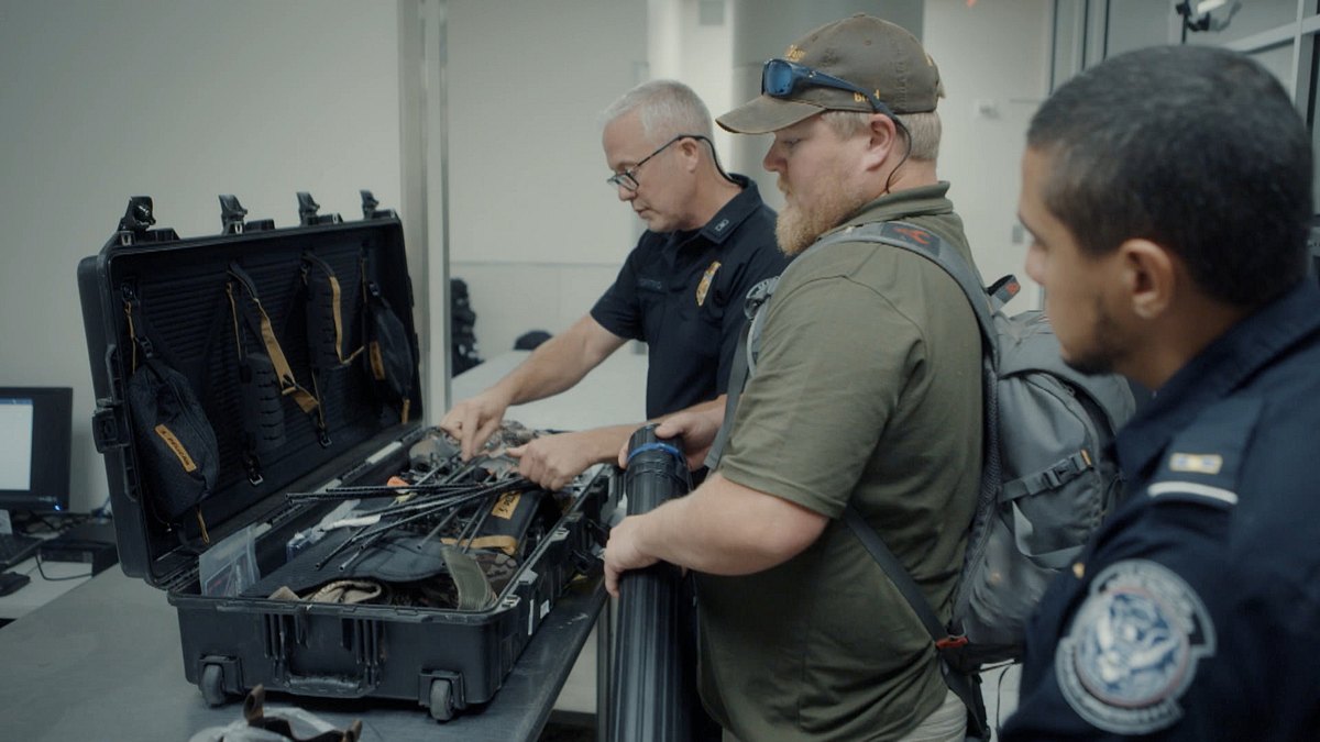 airport security