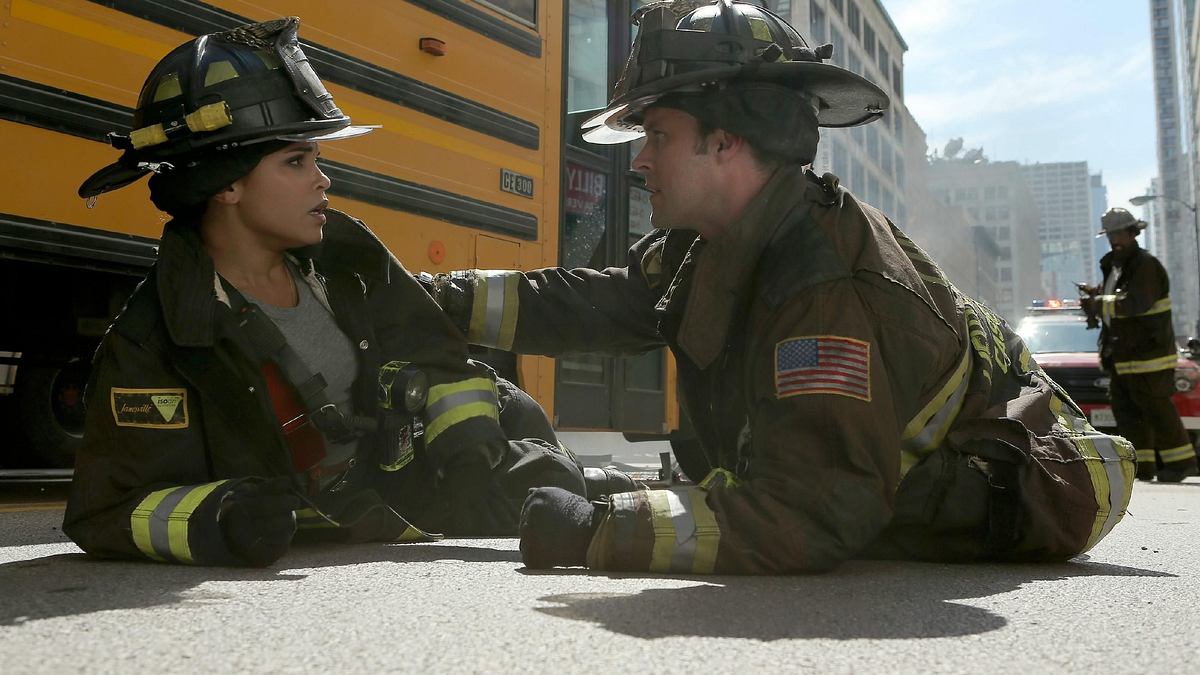 chicago fire