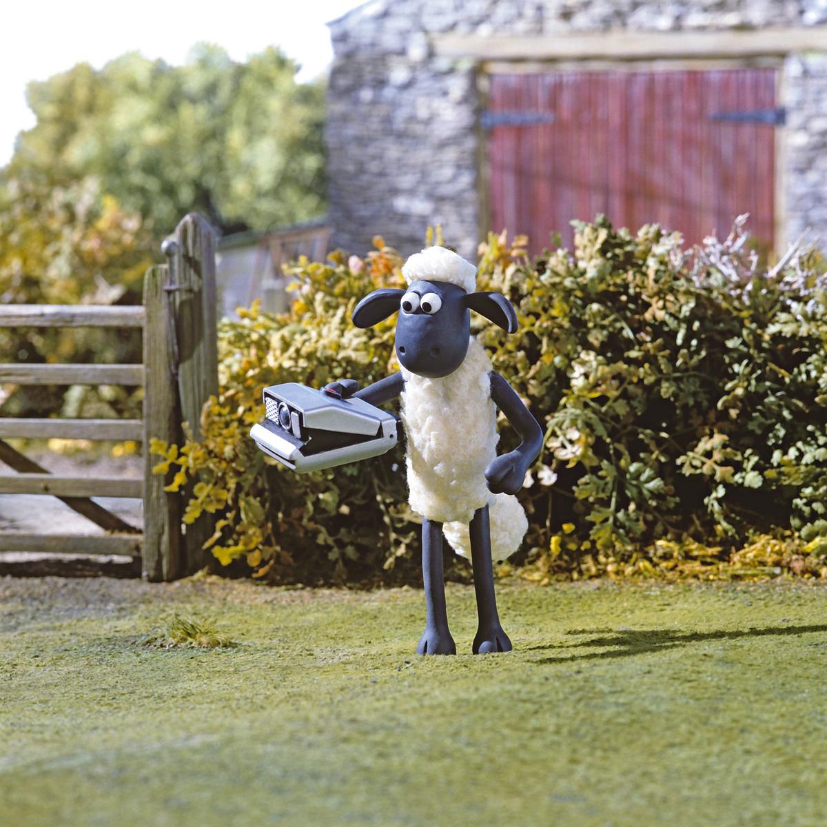 Shaun das Schaf shaun das schaf