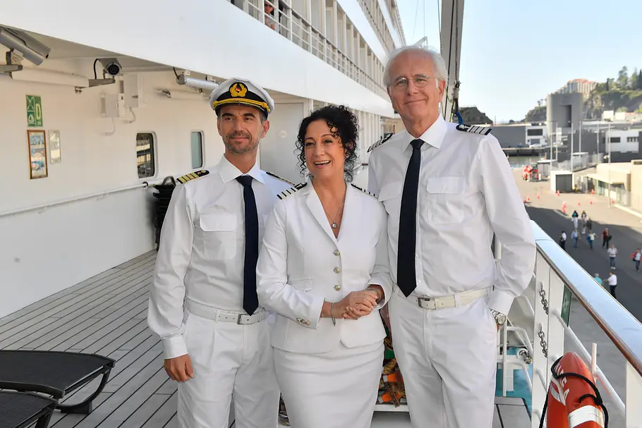 Das Traumschiff das traumschiff