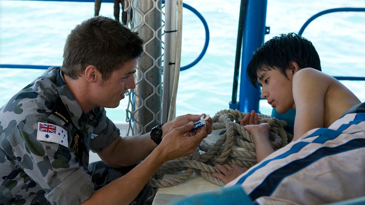 sea patrol