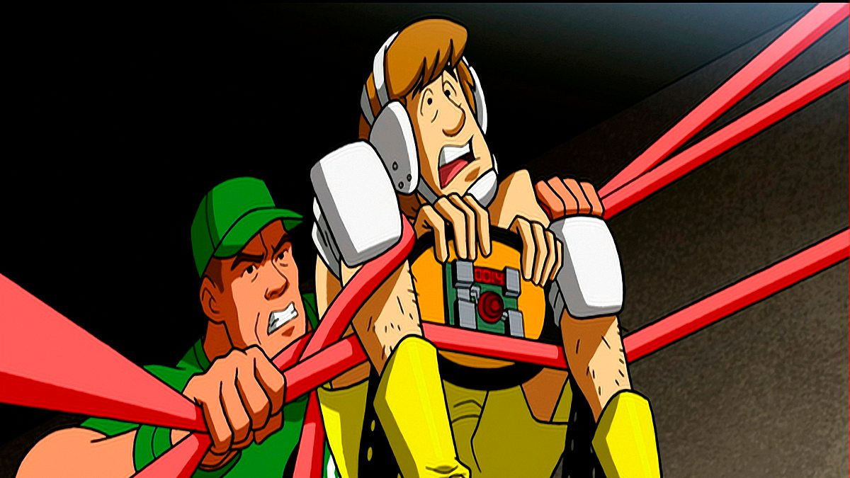 scooby-doo und das wrestlemania-rätsel