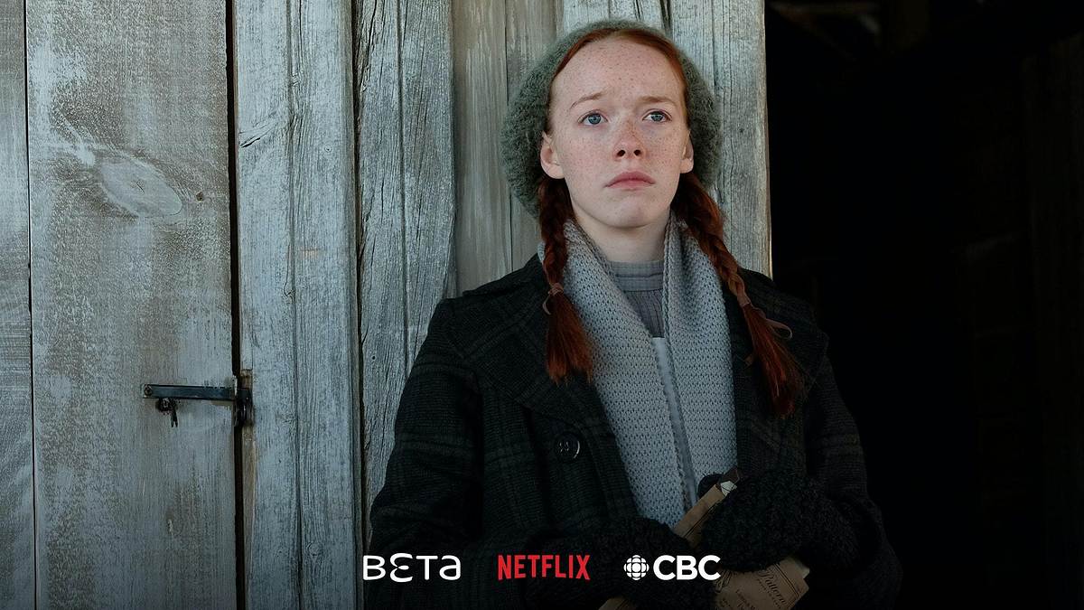 anne with an e