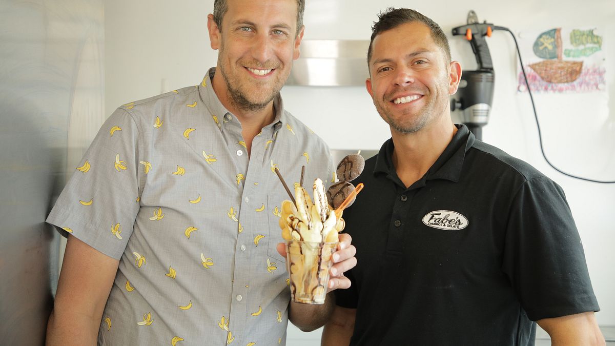 crazy food usa - wir frittieren (fast) alles!