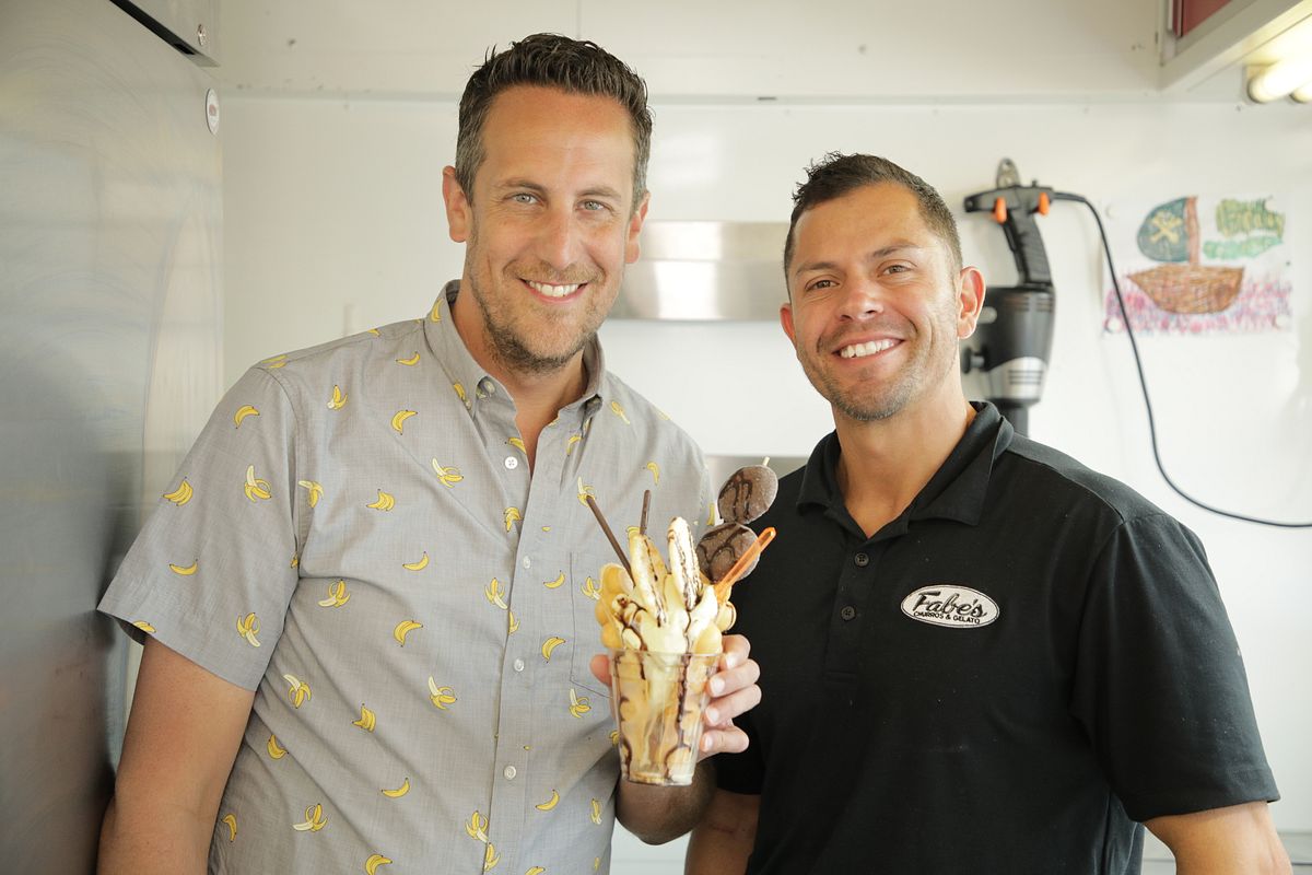 Crazy Food USA - Wir frittieren (fast) alles! crazy food usa - wir frittieren (fast) alles!