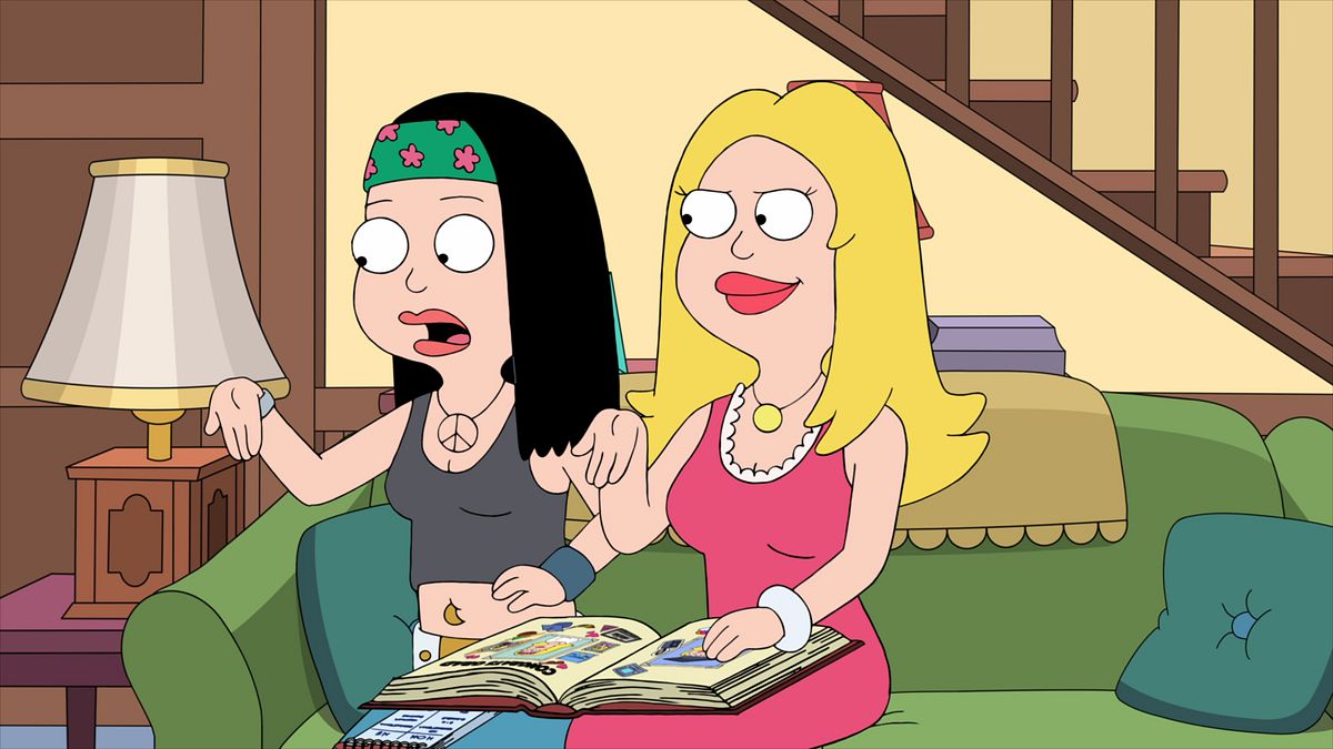 American Dad! american dad!