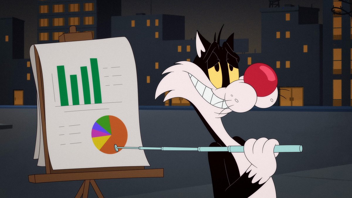 looney tunes cartoons