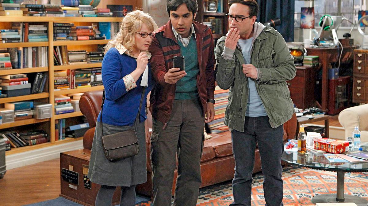 the big bang theory
