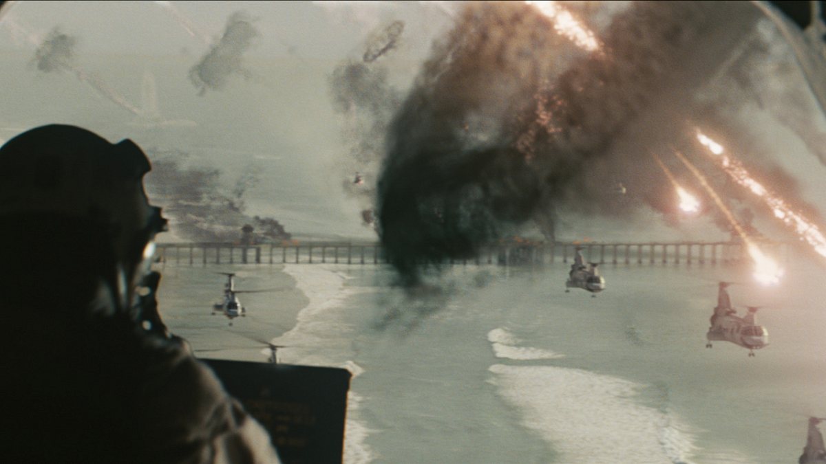 world invasion: battle los angeles