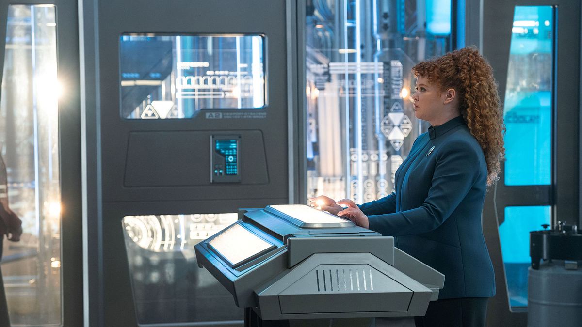 star trek: discovery