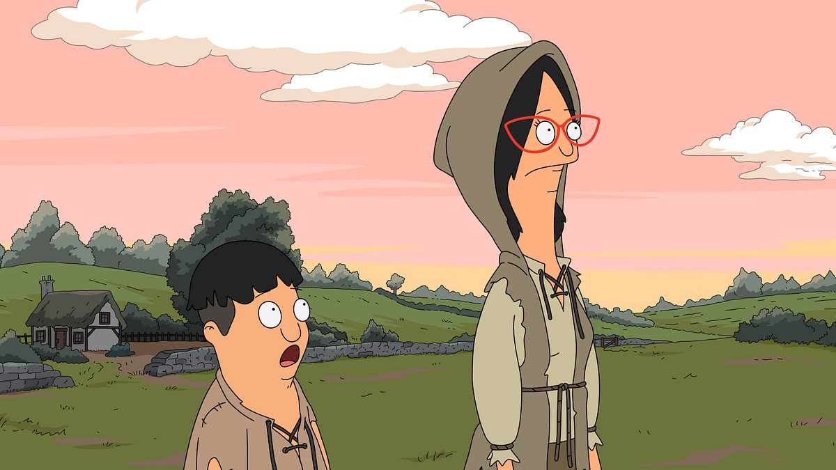 Bob's Burgers bob's burgers