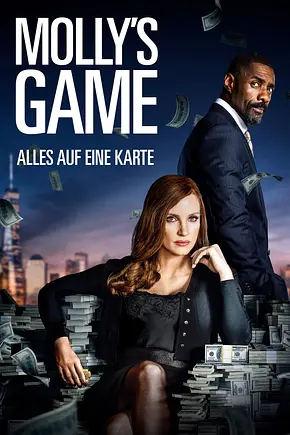 Mollys Game: Alles auf eine Karte - Foto: TMDB Mollys Game: Alles auf eine Karte - Foto: TMDB