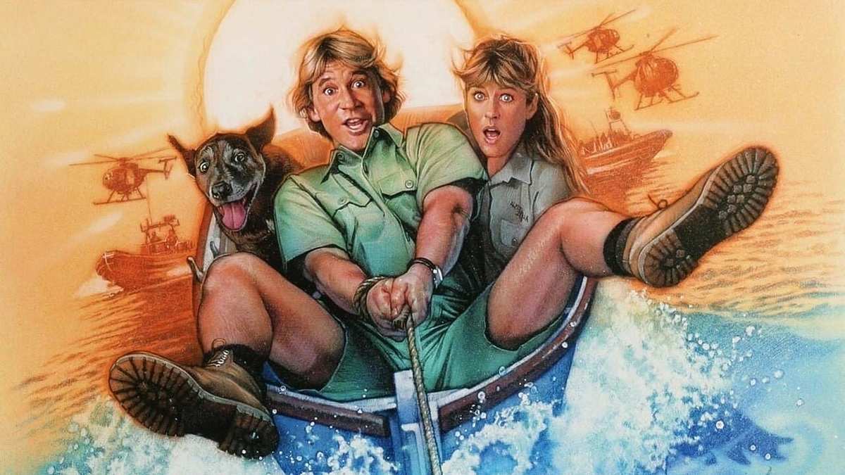 Crocodile Hunter - Auf Crashkurs Crocodile Hunter - Auf Crashkurs