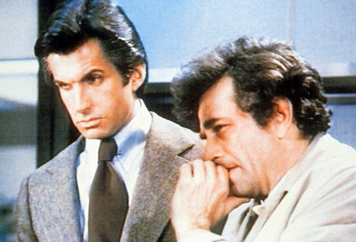 Columbo columbo