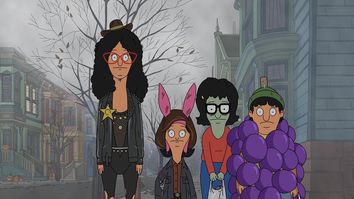 bobs burgers
