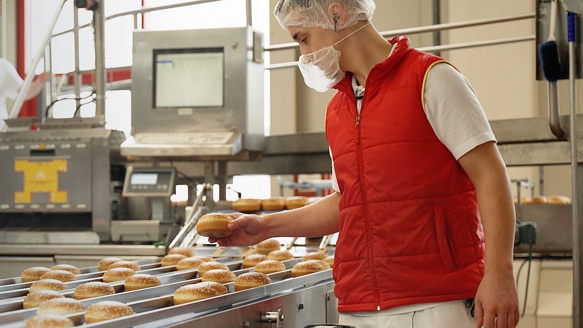 faszination fast food - hinter den kulissen eines burger-giganten