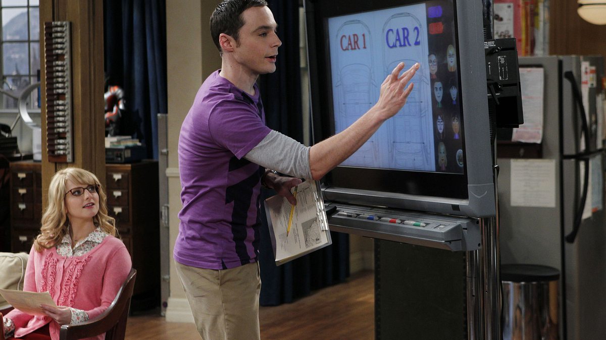 the big bang theory