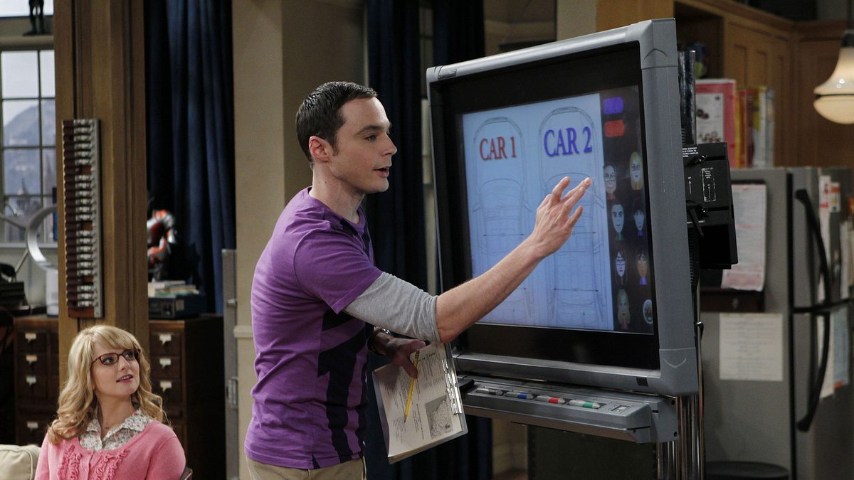 the big bang theory