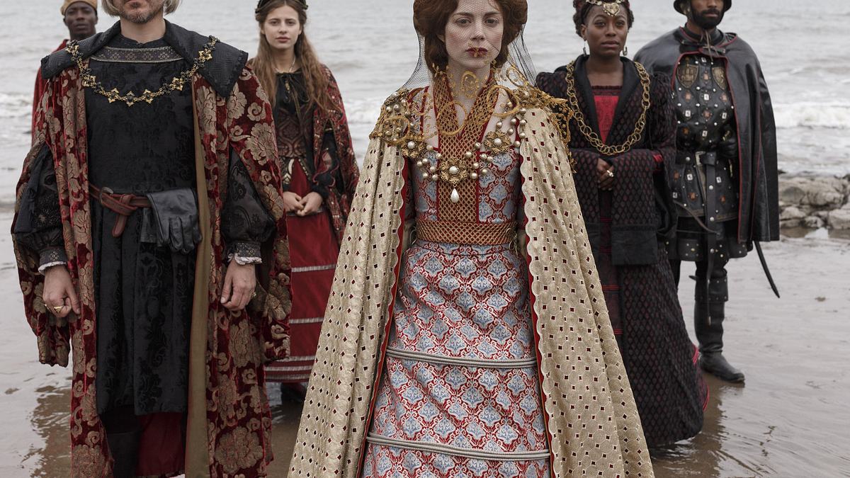 the spanish princess