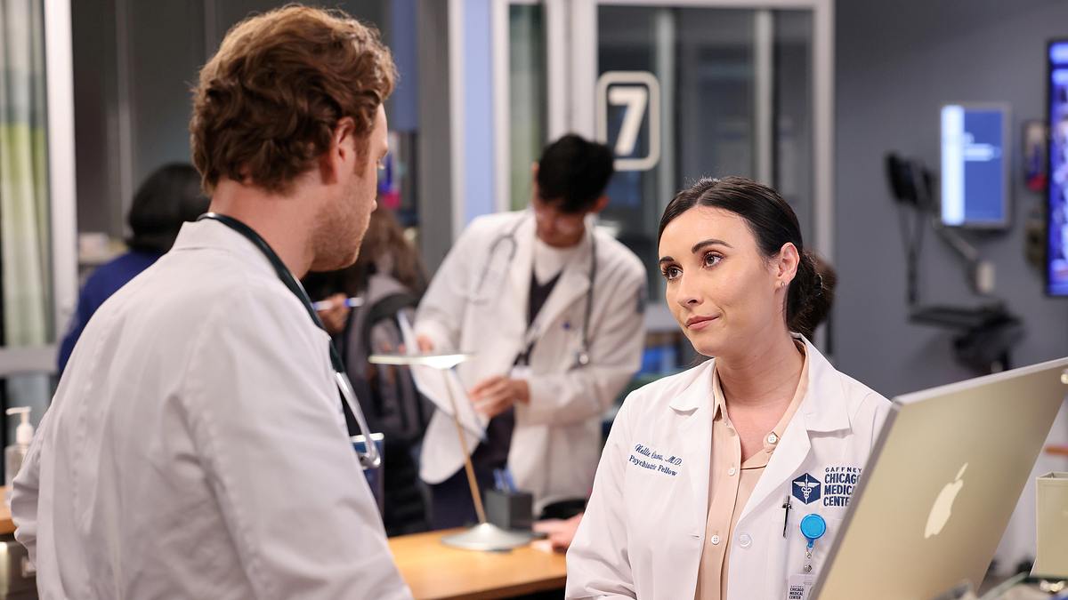 chicago med