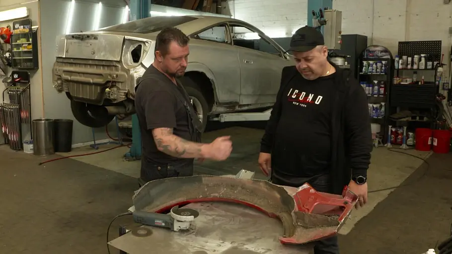 Die Tuning-Profis die tuning-profis