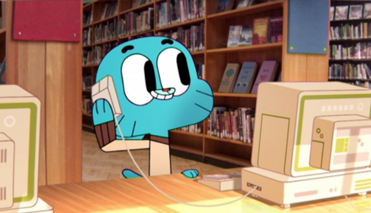 Die fantastische Welt von Gumball: Die Gumball-Chroniken die fantastische welt von gumball: die gumball-chroniken