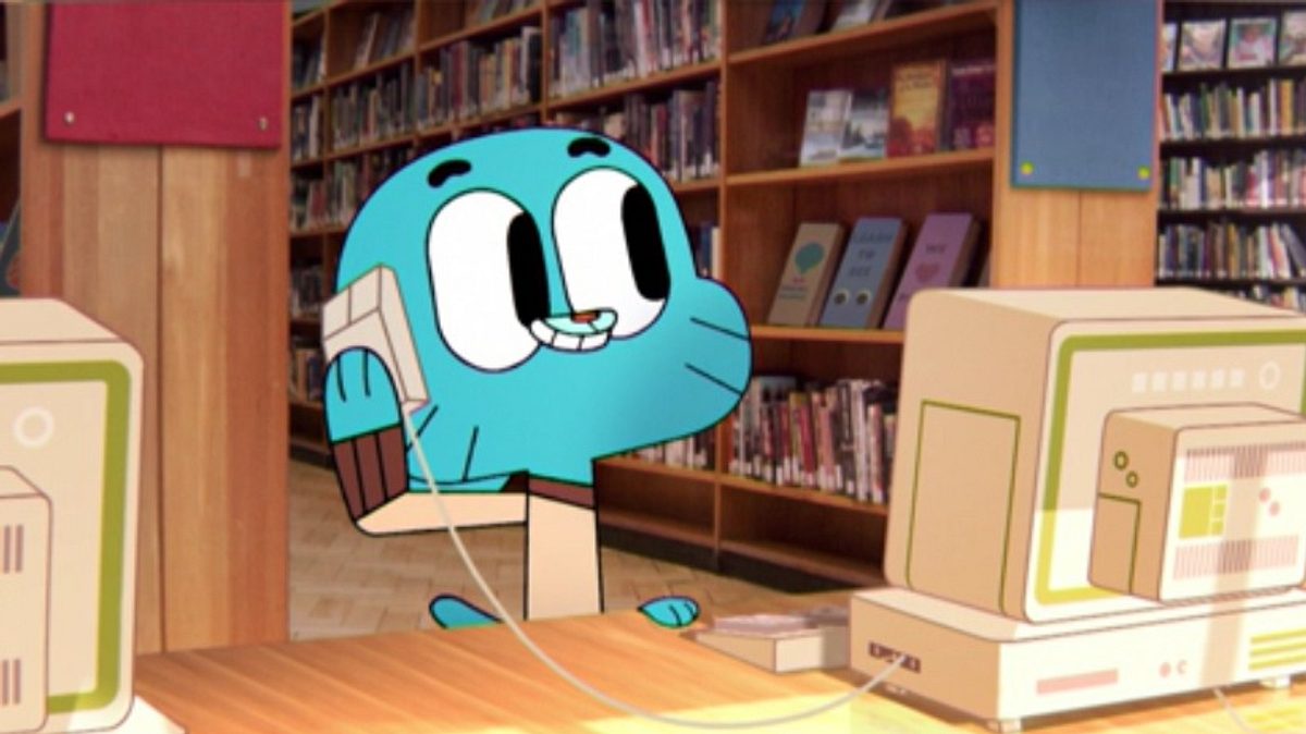 die fantastische welt von gumball: die gumball-chroniken