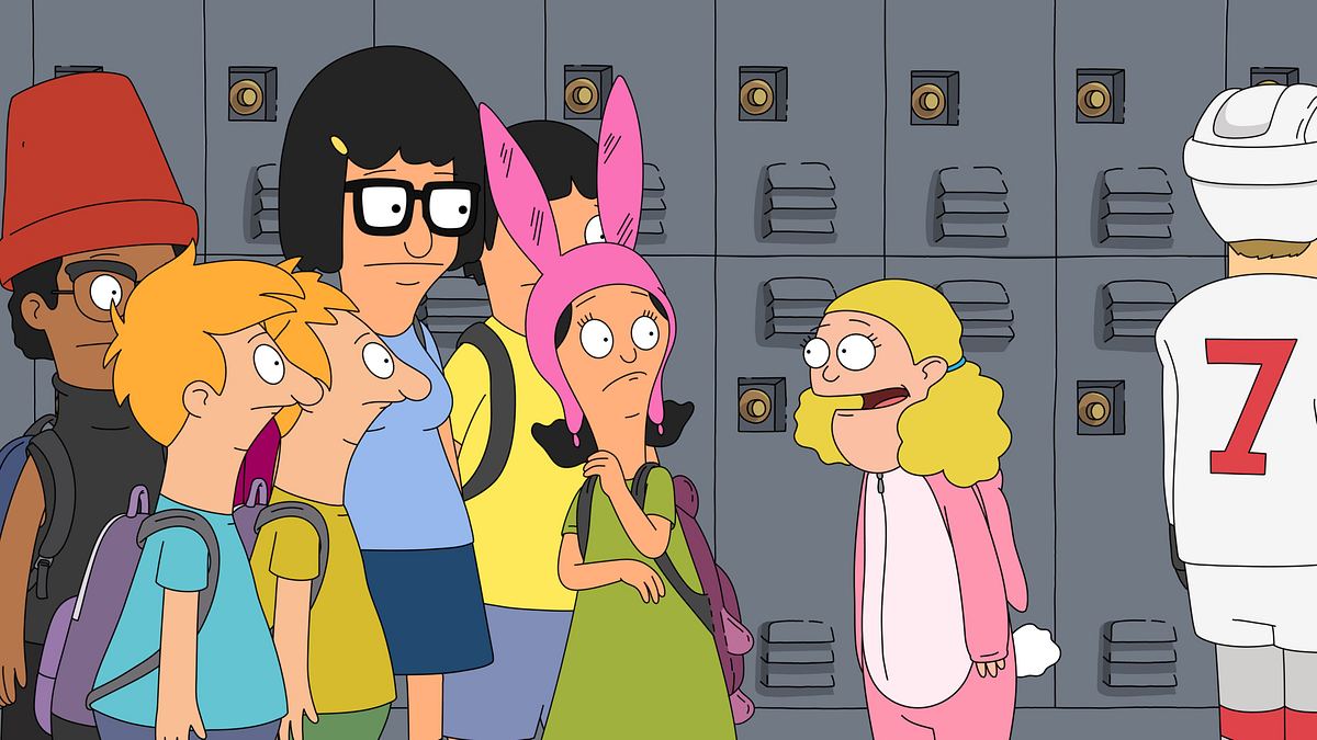 bobs burgers