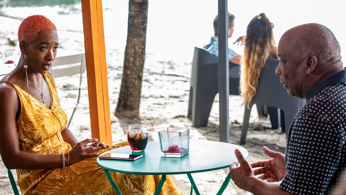death in paradise