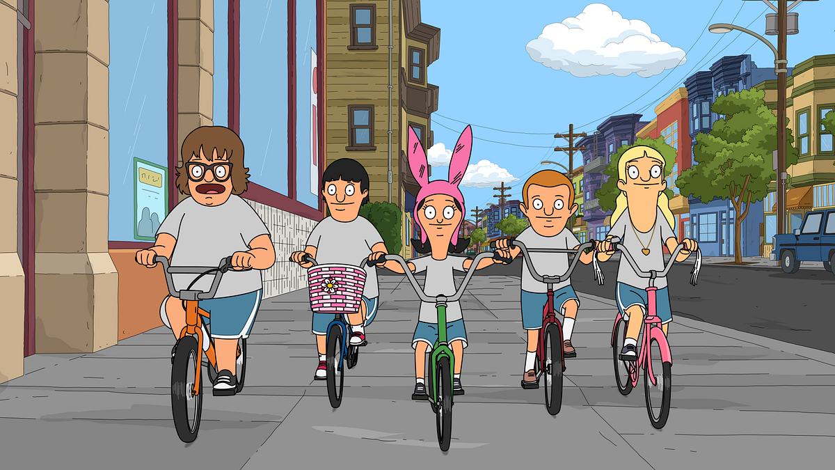 bobs burgers