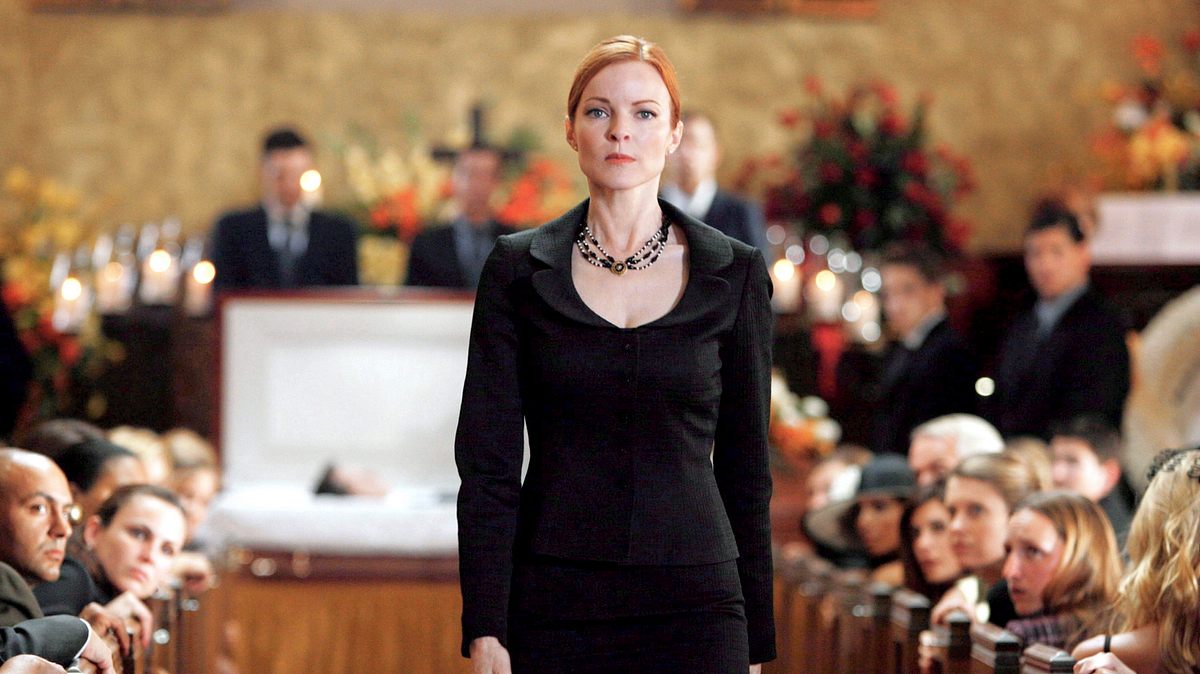 desperate housewives