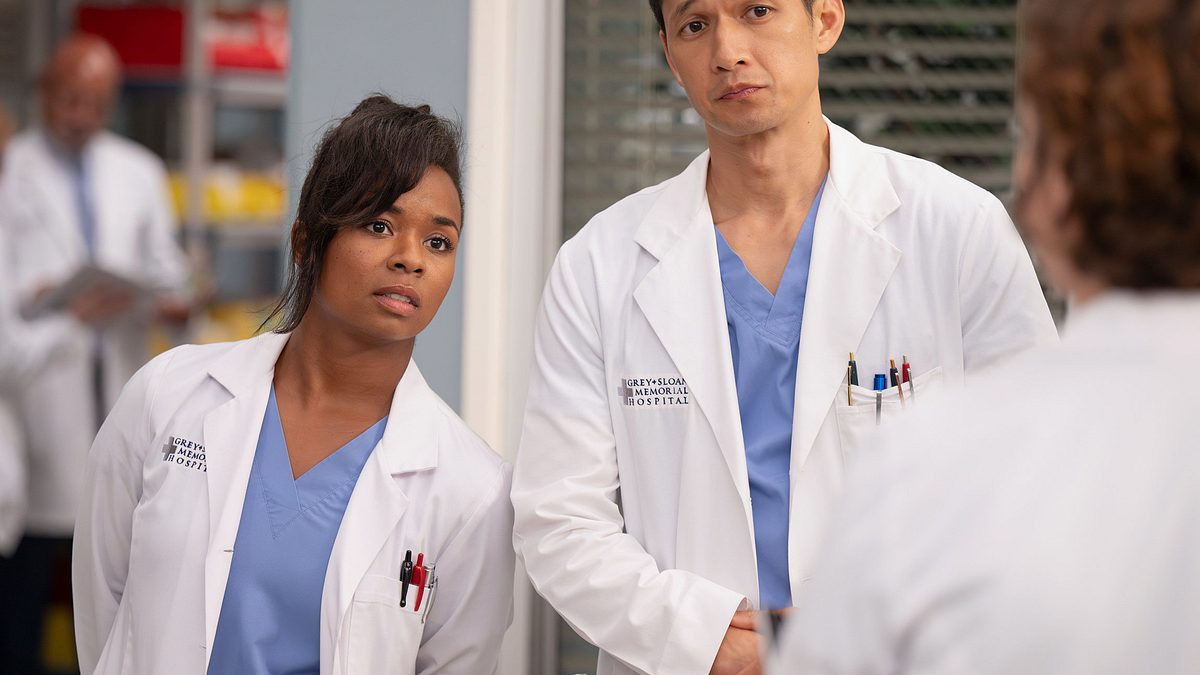 greys anatomy - die jungen ärzte