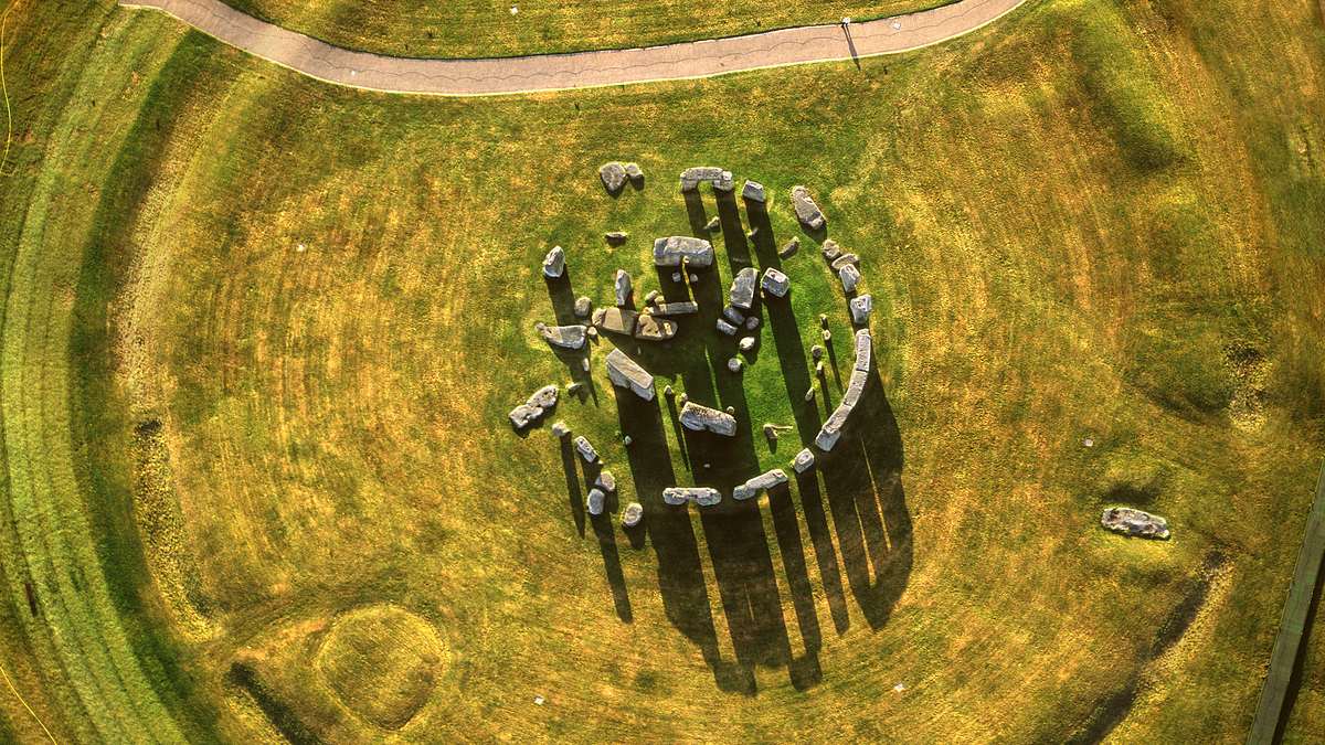 ancient aliens - unerklärliche phänomene