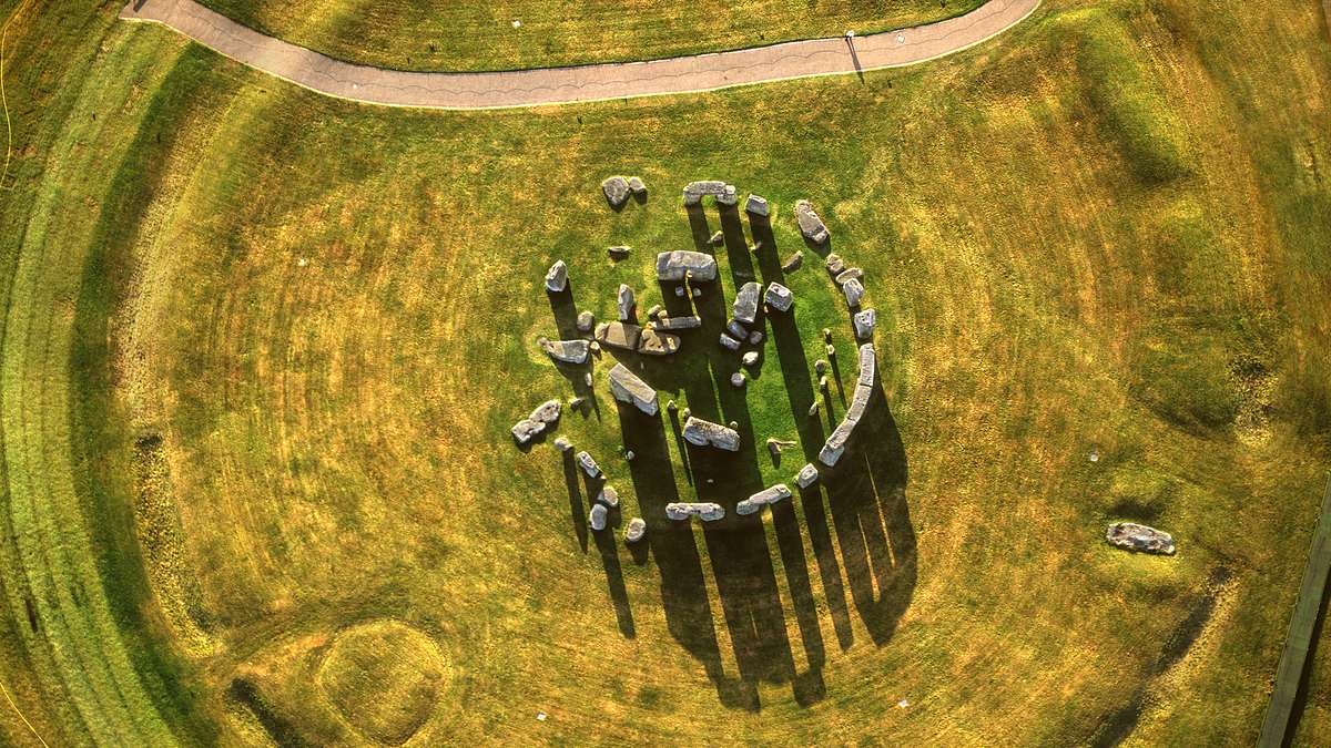 ancient aliens - unerklärliche phänomene