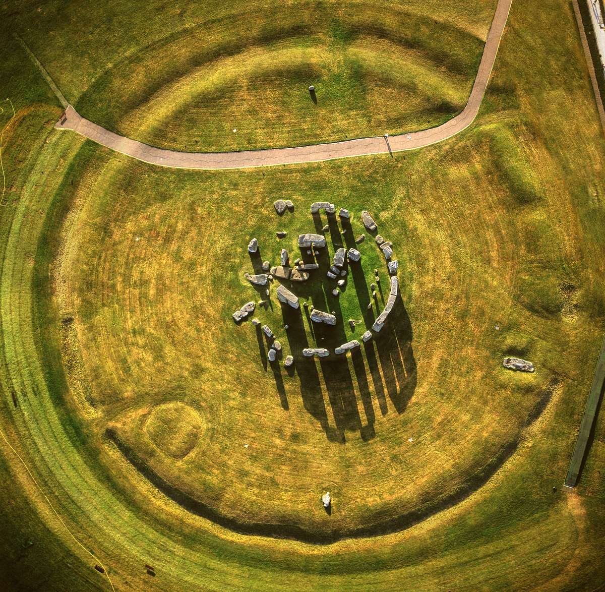 ancient aliens - unerklärliche phänomene