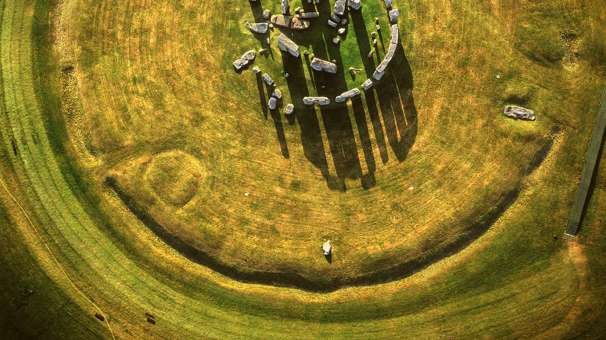 ancient aliens - unerklärliche phänomene