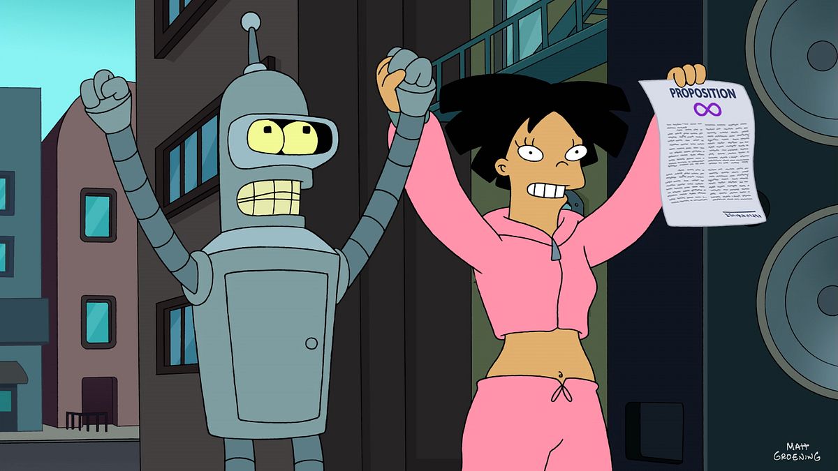 futurama