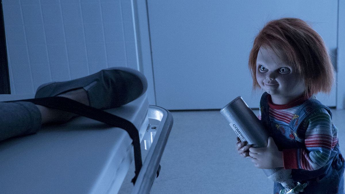 Cult of Chucky cult of chucky