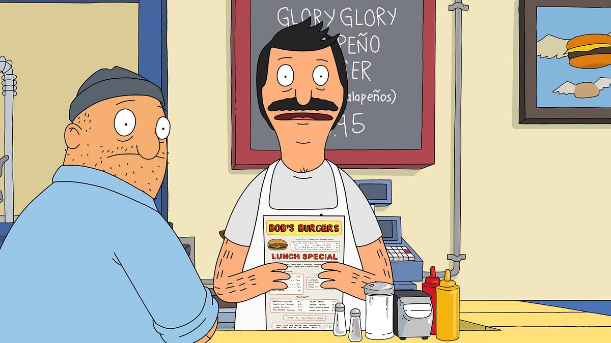 bobs burgers