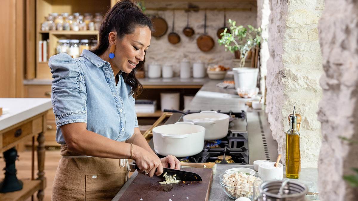 Fixer Upper: Kochen mit Joanna fixer upper: kochen mit joanna