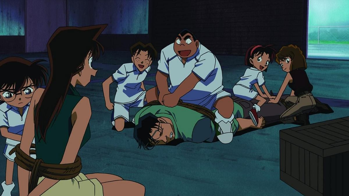 detektiv conan