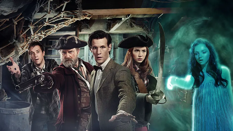Doctor Who doctor who