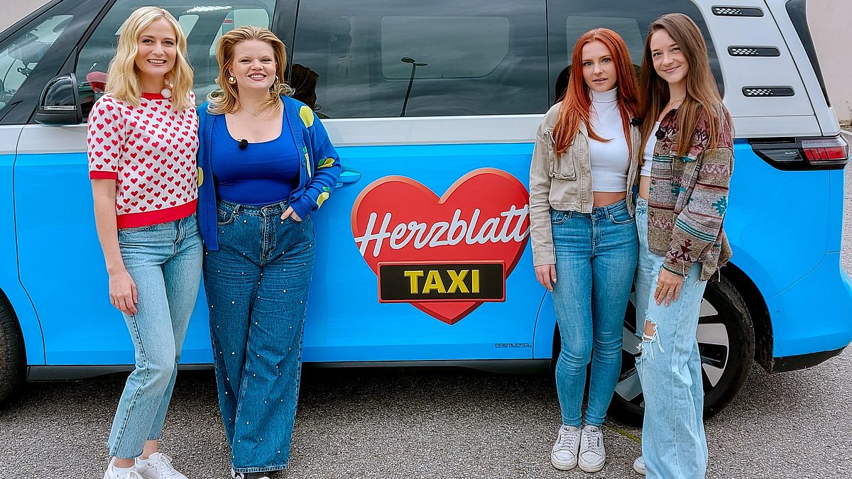 herzblatt taxi - liebe zum mitnehmen