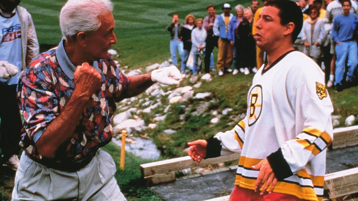 happy gilmore - ein champ zum verlieben