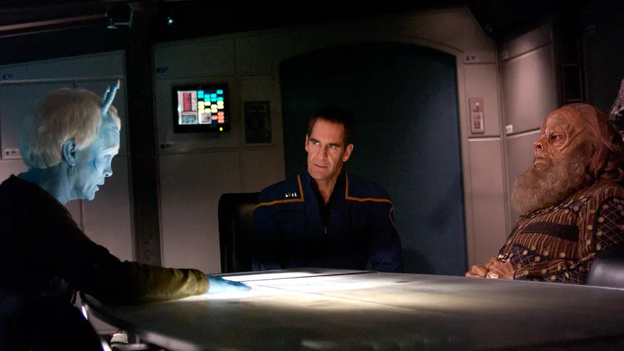 star trek: enterprise